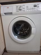Wasmachine AEG, Ophalen, Gebruikt, Voorlader, 85 tot 90 cm
