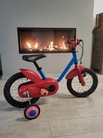 Fietsje met zijwieltjes ., Ophalen, Zijwieltjes