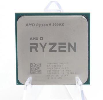 AMD Ryzen 9 3900X + Gigabyte X570 AORUS Elite + 32GB DDR4 beschikbaar voor biedingen