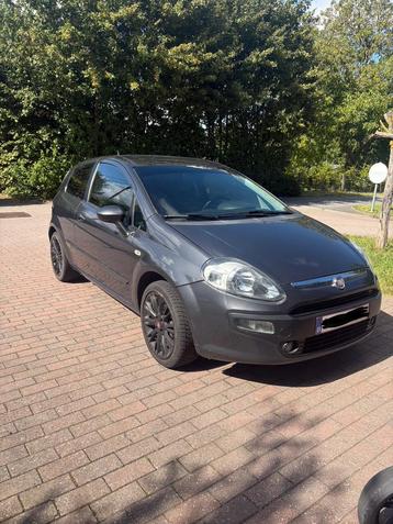 Fiat punto evo prete a immatriculer, Autos, Achat, Diesel, Particulier, Punto EVO