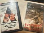 2 films op VHS tape, CD & DVD, VHS | Film, Enlèvement ou Envoi, Utilisé, Drame
