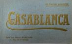 Casablanca 12 postkaarten circa 1930, Ophalen of Verzenden, 1920 tot 1940