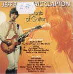 cd   /   Jeff Beck / Eric Clapton – Giants Of Guitar, Cd's en Dvd's, Cd's | Overige Cd's, Ophalen of Verzenden