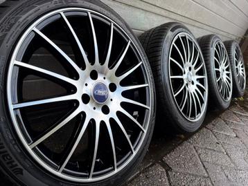 17 inch Ford Fiesta B479 Fusion B Max velgen winterbanden beschikbaar voor biedingen