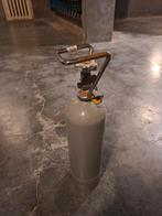 Volle 2kg CO2 fles, Dieren en Toebehoren, Vissen | Aquaria en Toebehoren, Ophalen