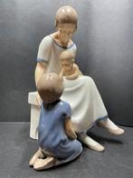 grande statue en porcelaine Bing & Grøndahl (B&G) Danemark,, Enlèvement