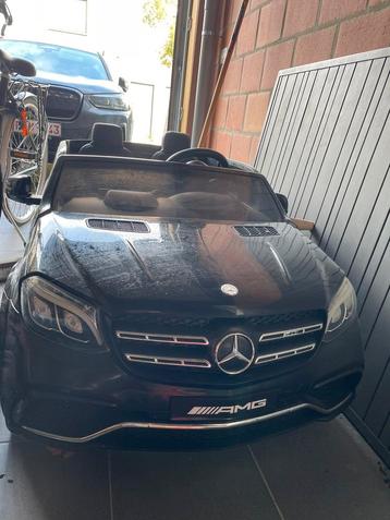 Elektrische speelgoedauto mercedes benz nieuw beschikbaar voor biedingen