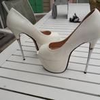 sexy high shoes, Kleding | Dames, Nieuw, Wit, Pumps, Verzenden