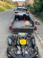 kart de course performent (karting), Enlèvement, Comme neuf, Kart