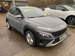 Hyundai KONA Premium 2WD EINDEJAARSACTIE -5% (bj 2021), Auto's, Hyundai, Stof, Gebruikt, 120 pk, Bedrijf
