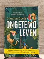 Boek “ongetemd leven” van Glennon Doyle, Boeken, Ophalen of Verzenden, Gelezen, Glennon Doyle