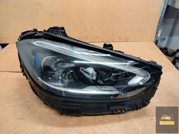 Mercedes C-klasse W206 Digitaal rechterlicht beschikbaar voor biedingen