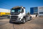 Volvo FMX 500 - HIAB XR21S (+tractor) (bj 2016), Auto's, Vrachtwagens, Automaat, Achterwielaandrijving, Euro 6, Elektrische ramen