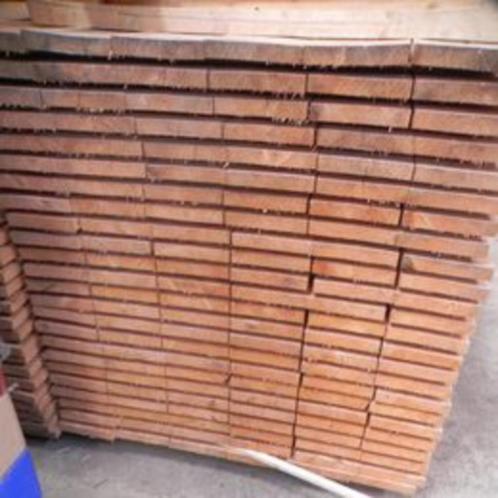 Steigerplanken nieuw 5 m br 19,5  D 3.2, Tuin en Terras, Palen, Balken en Planken, Nieuw, Planken, 250 cm of meer, Ophalen