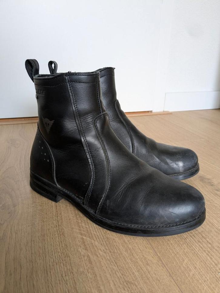 Dainese S. Germain 1 Gore-Tex motorschoenen in maat 40, Motoren, Kleding | Motorkleding, Laarzen, Dames, Heren, Tweedehands, Ophalen of Verzenden