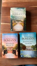 Trilogie “De vrouwen van de Leeuwenhof’ - Corina Bomann, Ophalen, Zo goed als nieuw
