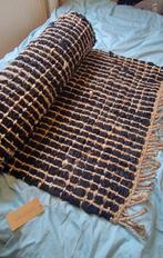 Riviera Maison jutevloerkleed/echt leer, Ophalen, Nieuw, 50 tot 100 cm, 150 tot 200 cm