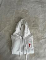 Sweatshirt Ami Paris, Ophalen of Verzenden, Zo goed als nieuw, Maat 48/50 (M), Wit