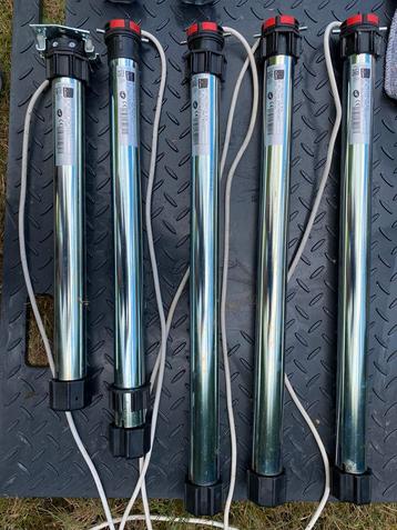 Rolluikmotor / buismotor beschikbaar voor biedingen