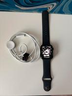 Apple Watch Serie 7, Handtassen en Accessoires, Smartwatches, Ophalen, Zwart, Apple Watch, IOS