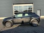 Citroen C4 Cactus 1.6 BlueHDi Feel, navigatie, clima, Auto's, Citroën, Voorwielaandrijving, Gebruikt, Zwart, Bedrijf