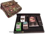 Gator GPT-Camo Pedal Board incl. Bag, Ophalen of Verzenden, Gebruikt