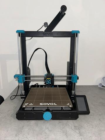 Imprimante 3d sovol sv06 plus beschikbaar voor biedingen