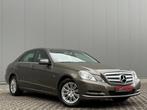 Mercedes-Benz E 200 CDI Cruise Elek.Zetels Park.Sensor Navi, 100 kW, Euro 5, Achterwielaandrijving, Zwart