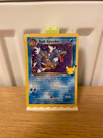 Dark gyarados 8/82 - Pokemon kaart, Hobby en Vrije tijd, Ophalen of Verzenden, Nieuw, Losse kaart, Foil