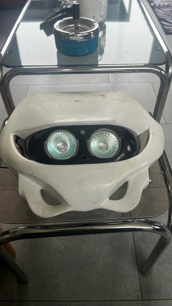 Acerbis moto enduro, Enlèvement ou Envoi, Utilisé