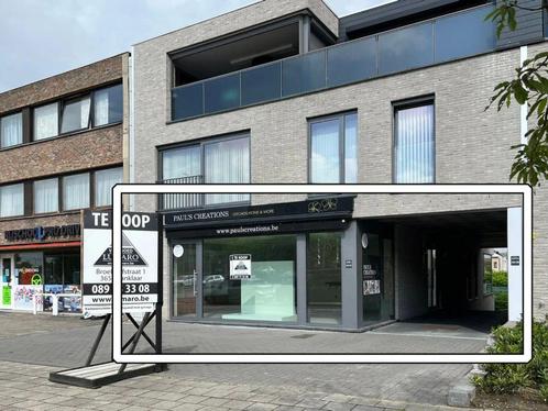 Kantoor te koop in Genk, Immo, Huizen en Appartementen te koop, Overige soorten