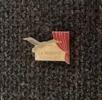 PIN - LA MOUETTE CANCALAISE, Envoi, Utilisé, Autres sujets/thèmes, Insigne ou Pin's