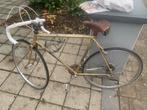 Retro bianchi koersfiets, Fietsen en Brommers, Ophalen