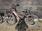 Meisjesfiets 24”, Ophalen, Batavus, Handrem, Gebruikt