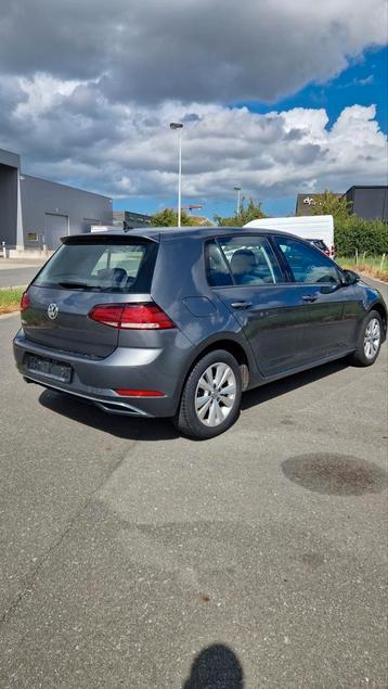 VOLKSWAGEN GOLF 7 beschikbaar voor biedingen