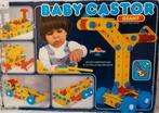 Jeu de Construction Géant Baby Castor (182 pièces), Enlèvement, Neuf, Autres marques
