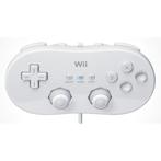 Wii Classic Controller – Slechts €12,9Wii Classic Controller, Games en Spelcomputers, Ophalen of Verzenden, Refurbished, Wii, Wii-mote of Nunchuck