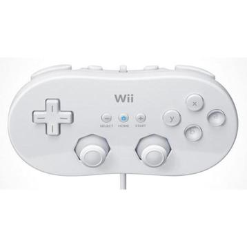 Wii Classic Controller – Slechts €12,9Wii Classic Controller beschikbaar voor biedingen