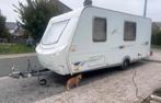 Caravane Elypse 500 - année 2006, Caravans en Kamperen, Caravans, Sterckeman, Rondzit, 750 - 1000 kg, Particulier