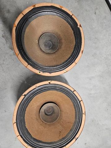 Set/paar Philips AD1255/M7 luidsprekers beschikbaar voor biedingen