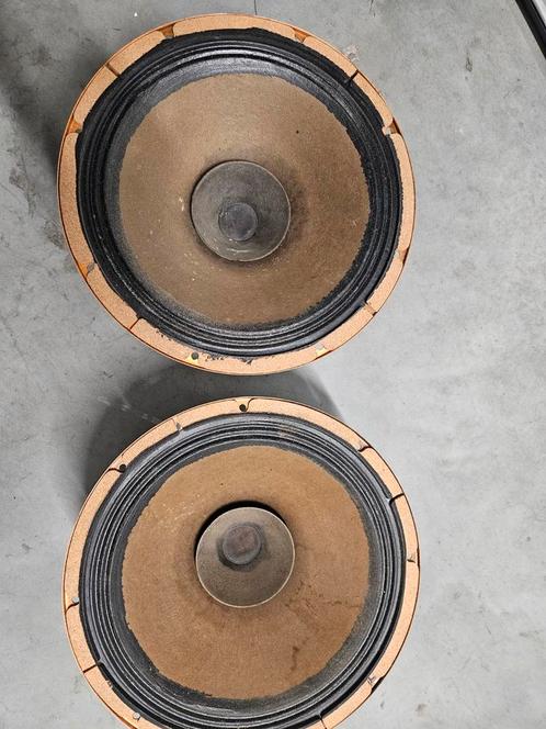 Set/paar Philips AD1255/M7 luidsprekers, Audio, Tv en Foto, Luidsprekerboxen, Gebruikt, Philips, Ophalen of Verzenden