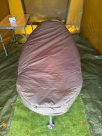 Bedchair Trakker levelite oval system 5season, Enlèvement, Comme neuf