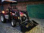 Tracteur knekt 2012 30 chevaux, Articles professionnels
