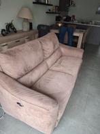 Salon 3 zit met 2 electrische relaxen en 2 zit., Ophalen