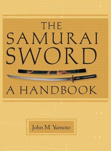 Gezocht ! Boek: The Samurai Sword A Handbook beschikbaar voor biedingen