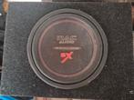 Subwoofer mac audio high performace SX, Auto diversen, Autospeakers, Ophalen, Gebruikt