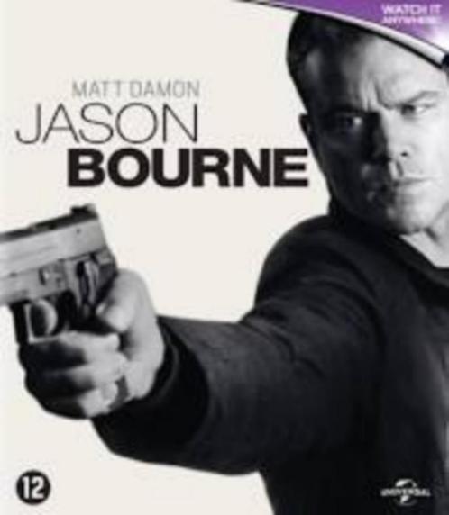 blu ray disc  Jason Bourne, CD & DVD, Blu-ray, Comme neuf, Enlèvement ou Envoi