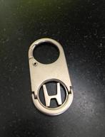 Sleutelhanger Honda metaal, Verzamelen, Ophalen, Zo goed als nieuw