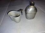 Votre cantine + tasse 1943, Envoi