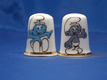 vingerhoedjes, Enlèvement, Neuf, Porcelaine